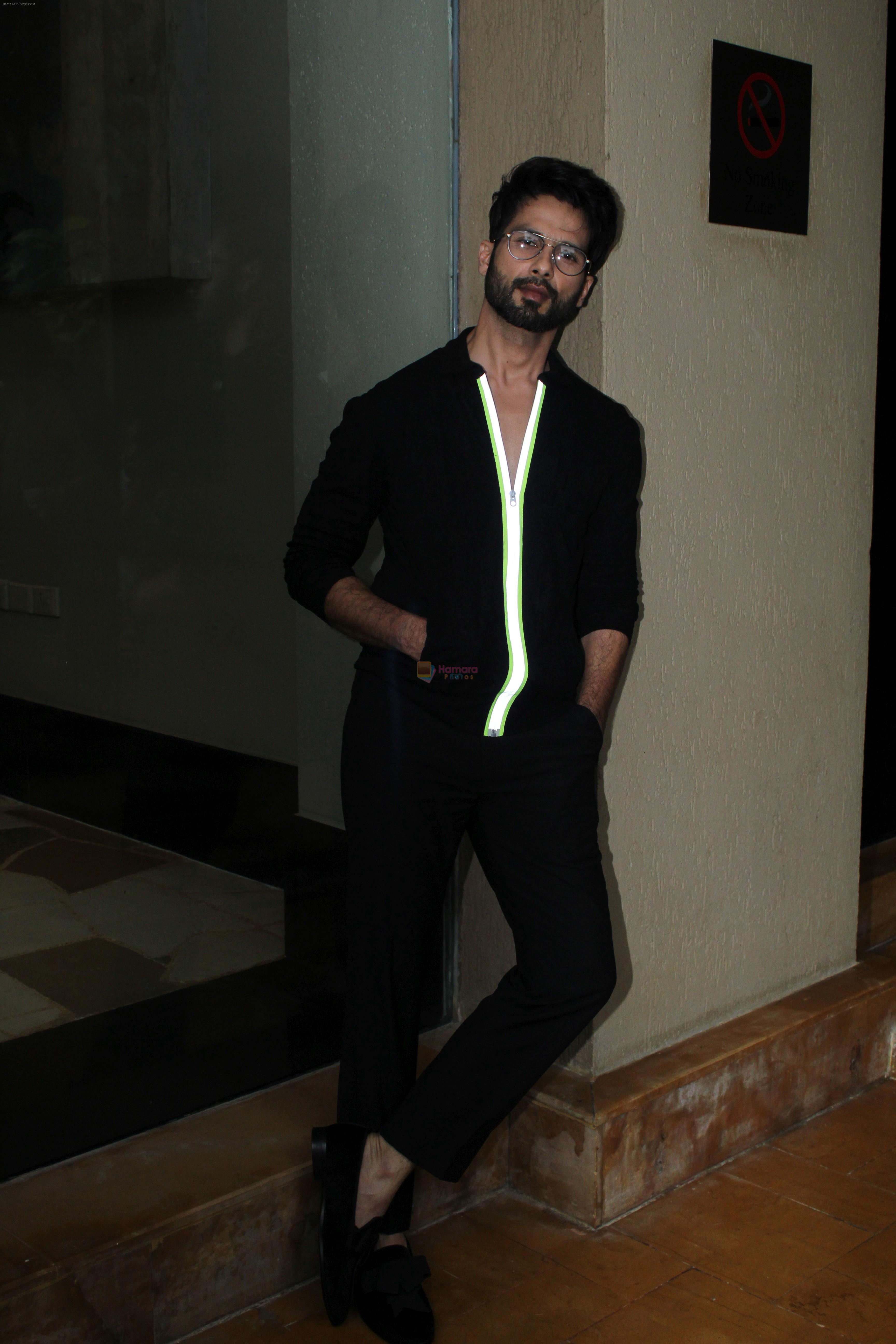 kabir singh formal outfit